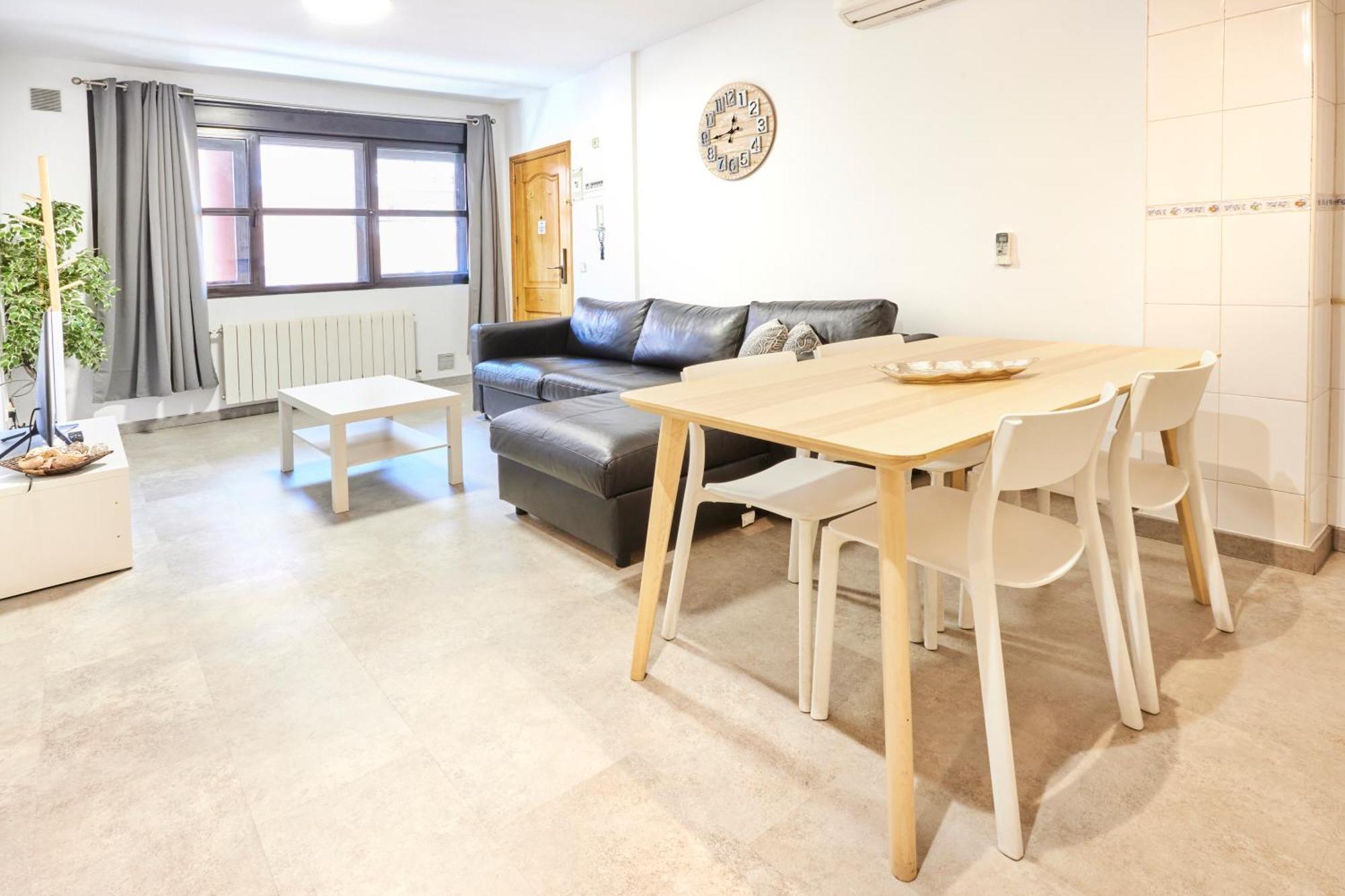 Alojamiento Santa Rosa Madrid Exterior photo
